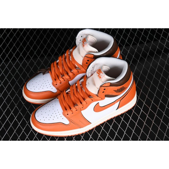 Jordan 1 Retro High OG Starfish (Women's) - DO9369-101