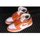 Jordan 1 Retro High OG Starfish (Women's) - DO9369-101