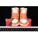 Jordan 1 Retro High OG Starfish (Women's) - DO9369-101