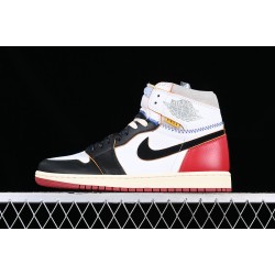 Jordan 1 Retro High Union Los Angeles Black Toe Men's