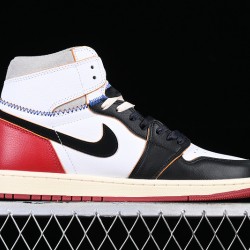 Jordan 1 Retro High Union Los Angeles Black Toe Men's