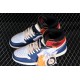 Jordan 1 Retro High Union Los Angeles Blue Toe Men's BV1300-146