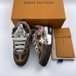 L-CROSSKICK-V SNEAKERS