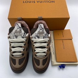 L-CROSSKICK-V SNEAKERS