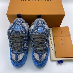 L-CROSSKICK-V SNEAKERS