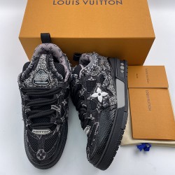 L-CROSSKICK-V SNEAKERS