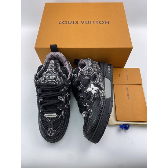 L-CROSSKICK-V SNEAKERS