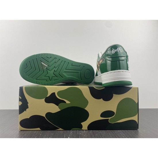 BAPE SNEAKERS