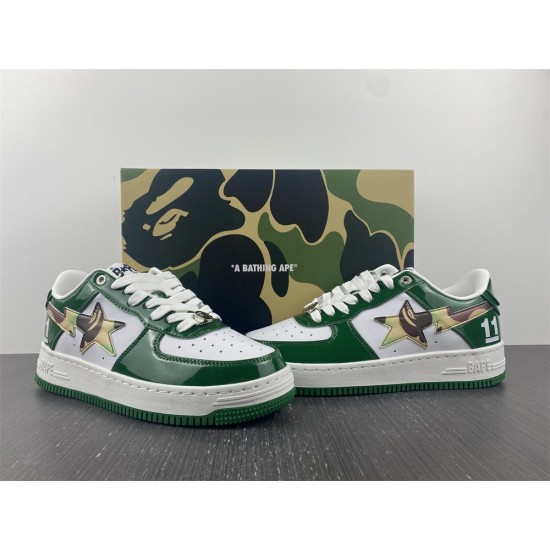 BAPE SNEAKERS