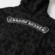 Chrome hearts zip up hoodie