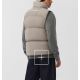 Canada Goose Lawrence Puffer Vest White Disc Limestone