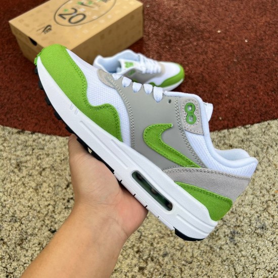 Patta X Air Max 1 'Chlorophyll' 2024 - Nike - HF1012 300