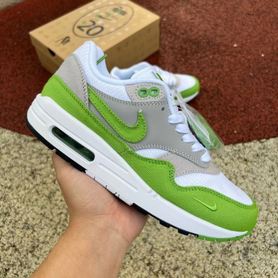 Patta X Air Max 1 'Chlorophyll' 2024 - Nike - HF1012 300