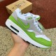 Patta X Air Max 1 'Chlorophyll' 2024 - Nike - HF1012 300