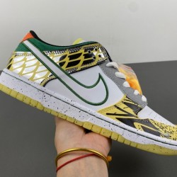 Nike Dunk Low “What The Ducks Of A Feather”