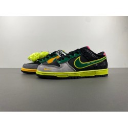 Nike Dunk Low “What The Ducks Of A Feather”