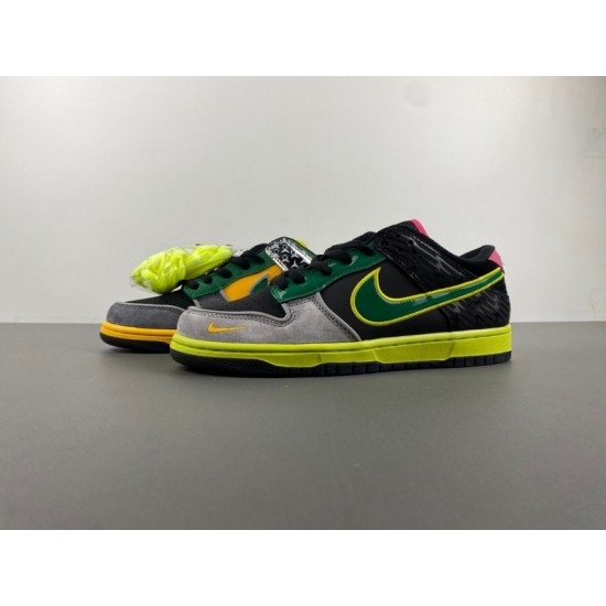 Nike Dunk Low “What The Ducks Of A Feather”