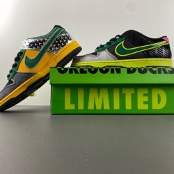 Nike Dunk Low “What The Ducks Of A Feather”