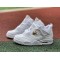 Nike Air Jordan 4 Net Pure White FV7251-107