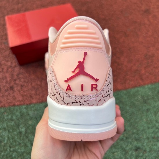 Air Jordan 3 WMNS "Valentine's Day" HJ0178-600