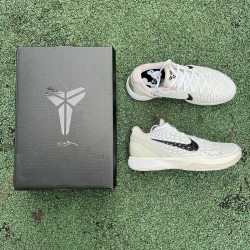 Nike Kobe 6 Protro “Sail” FQ3546-100