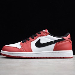 Jordan 1 Retro Low Chicago Men's - 705329-600