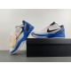 Nike Kobe 6 Blanc Noir BLEU CW2190 206