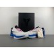 Nike Kobe 6 Blanc Noir BLEU CW2190 206