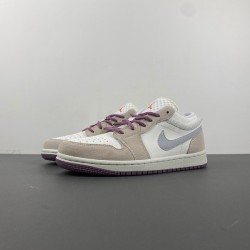 Air Jordan 1 Low GS Light Legend Brown FQ8094-100