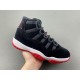 Wmns Air Jordan 11 Retro 'Bred Velvet' - DB5457 061