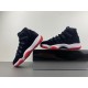 Wmns Air Jordan 11 Retro 'Bred Velvet' - DB5457 061