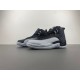 Air Jordan 12 - Black and Wolf Grey CT8013-010