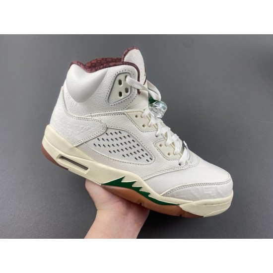 Jordan 5 Retro El Grito Sail Men's - HF8833-100