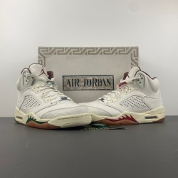 Jordan 5 Retro El Grito Sail Men's - HF8833-100