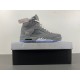 Jordan 5 Retro Wolf Grey Men's - 136027-005