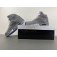 Jordan 5 Retro Wolf Grey Men's - 136027-005