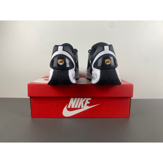 Nike Air Max Dn Black White Cool Grey