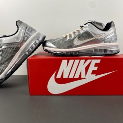 Nike Air Max 2013 Metallic Silver Gold Men's - HJ7901-095