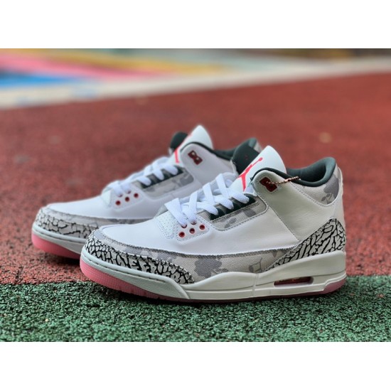 Jordan 3 Retro Wings Homme - Style HM6993-100