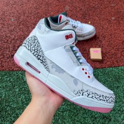 Jordan 3 Retro Wings Homme - Style HM6993-100