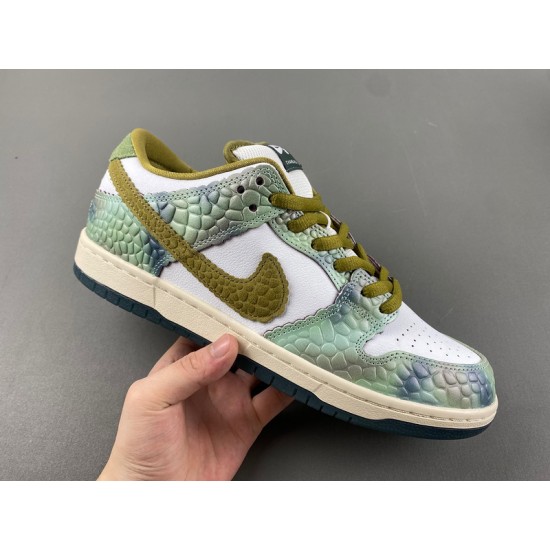 Alexis Sablone x Dunk Low SB 'Chameleon' HJ3386-300