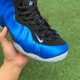 Nike Air Foamposite One DK Neon Royal FQ8181-511