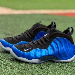 Nike Air Foamposite One DK Neon Royal FQ8181-511