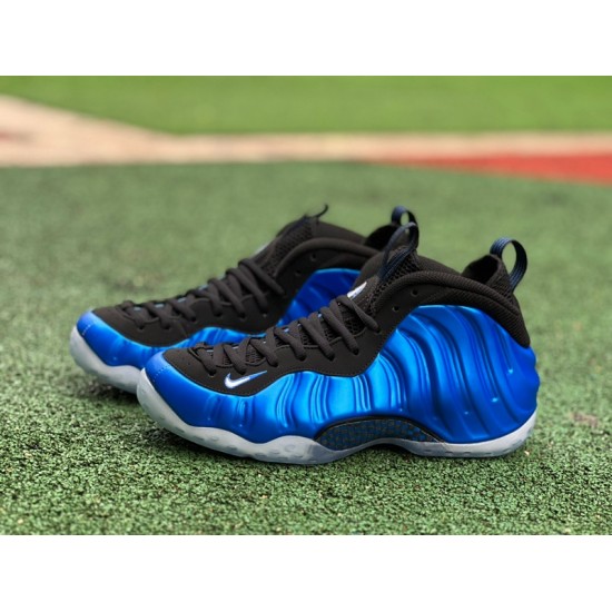 Nike Air Foamposite One DK Neon Royal FQ8181-511