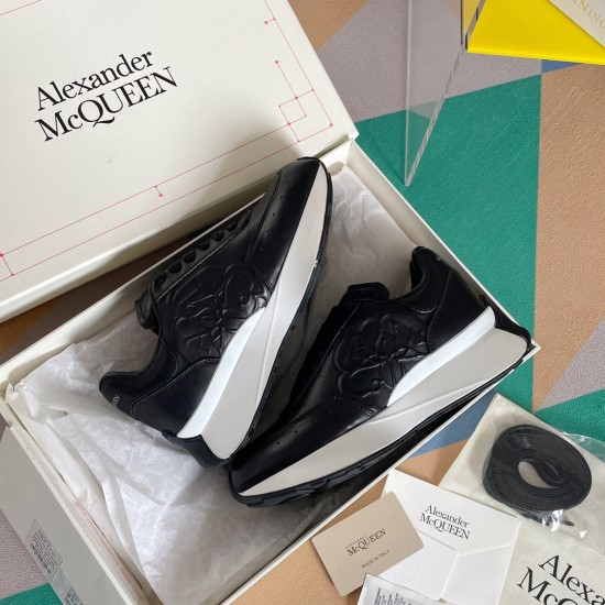 Mcqueen sneakers - MC051