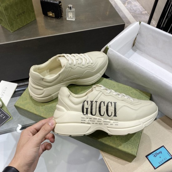 GUCC1 SNEAKERS GU015