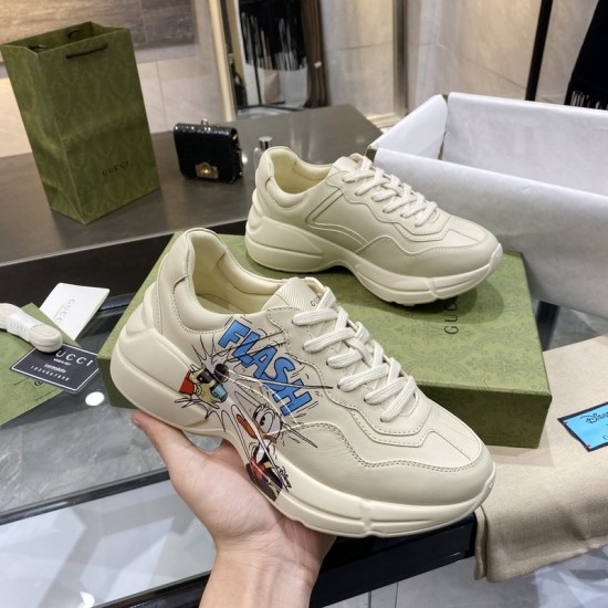 GUCC1 SNEAKERS GU009