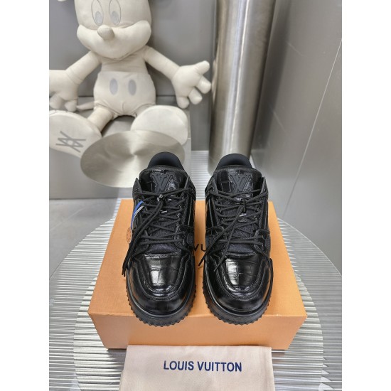 L0uis V*1t*on Sneaker - LL080