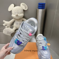 L-CROSSKICK-V SNEAKERS