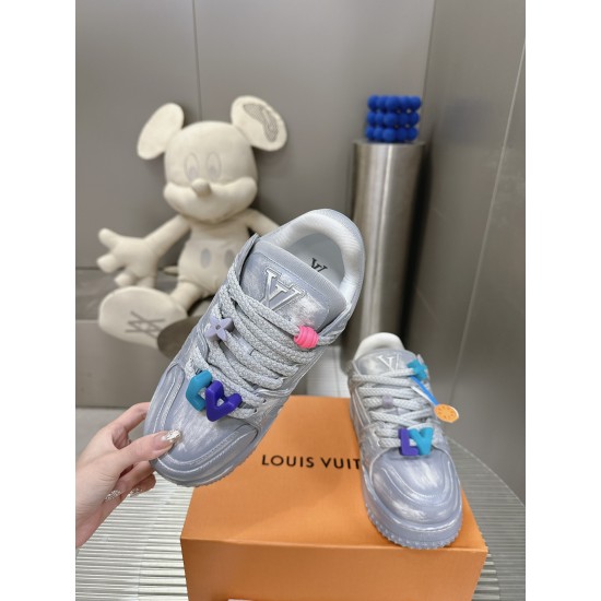 L-CROSSKICK-V SNEAKERS